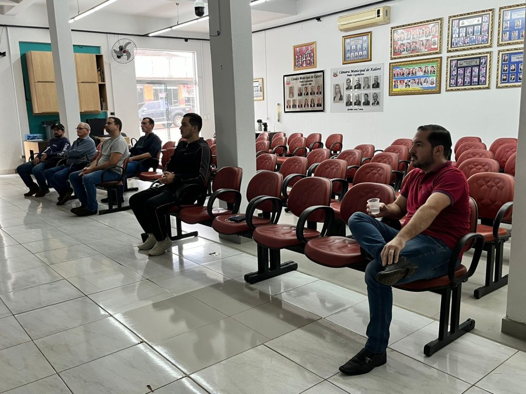Câmara sedia Audiências Públicas do Executivo e da Saúde