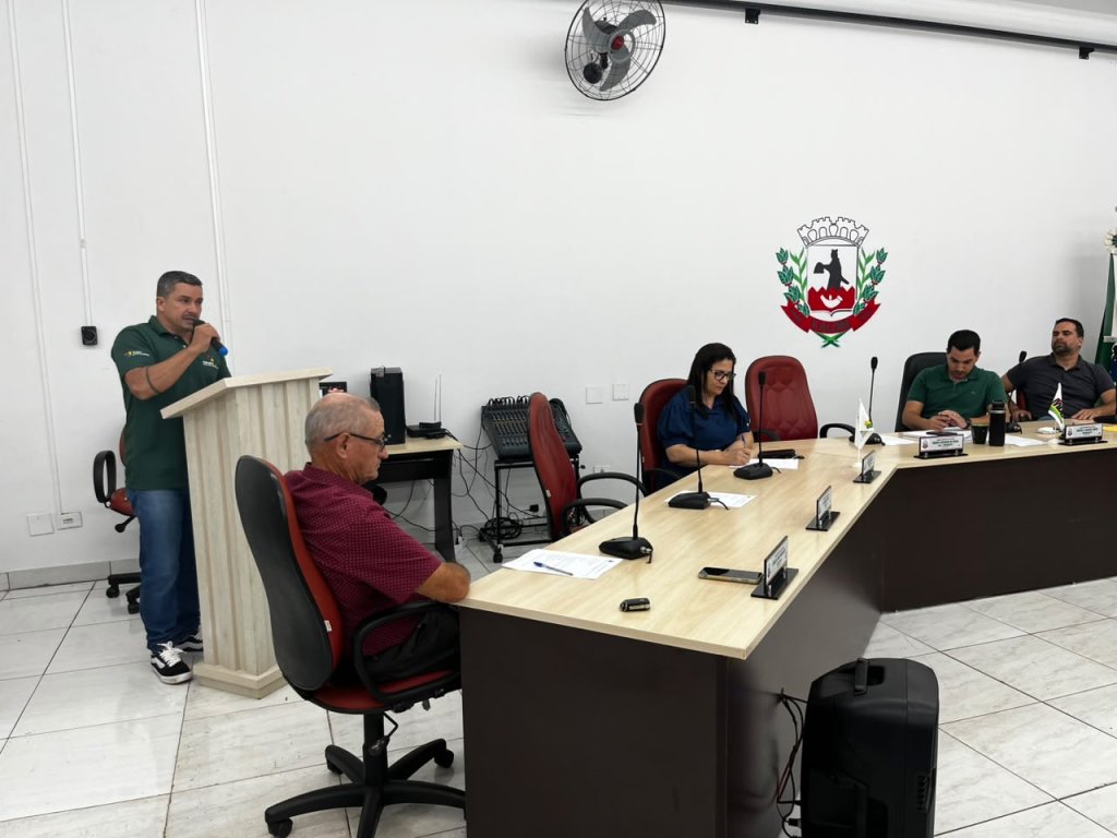 26ª REUNIÃO ORDINÁRIA