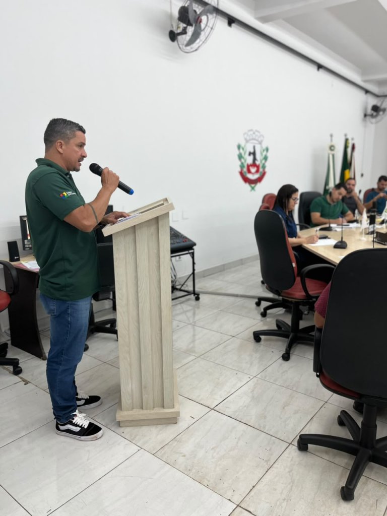 Fotos da sessão