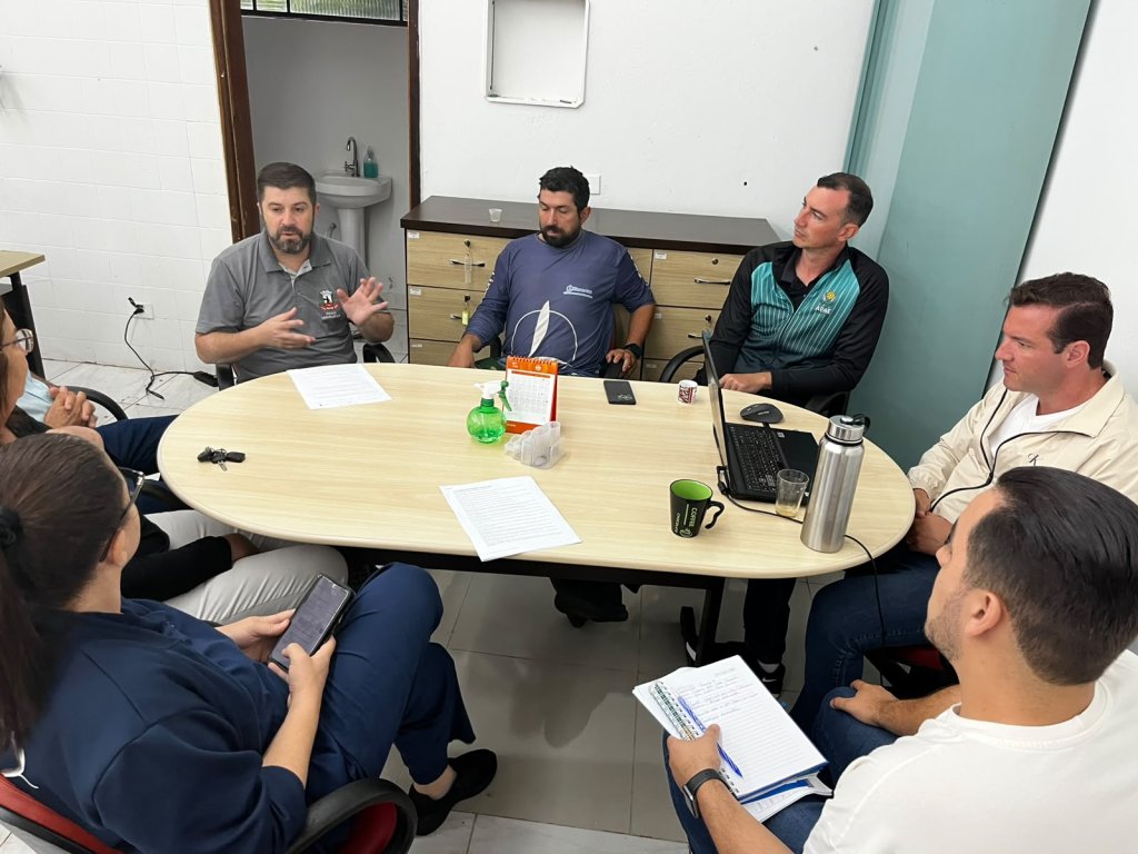 Câmara Municipal de Kaloré realiza reunião de alinhamento sobre o Prolegis 2026